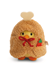 Nici Mymochi 8 cm, Chick Tschieps with chili-sauce and chicken leg costume in gift box