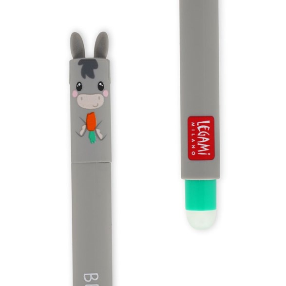 Legami Suddbar gelpenna åsna, grön