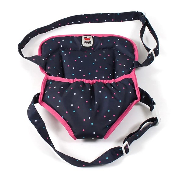 Chic Bärsele till docka confetti