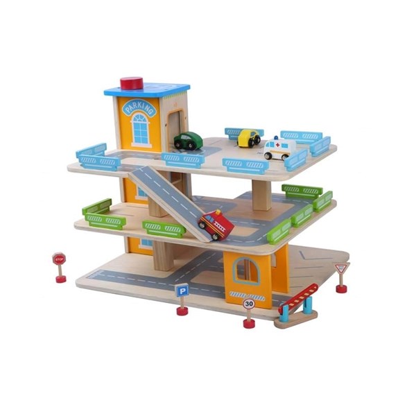 Chic Parkeringsgarage