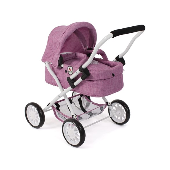 Chic Dockvagn Chic smarty, rosa