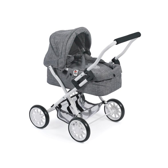 Chic Dockvagn Chic smarty, grå