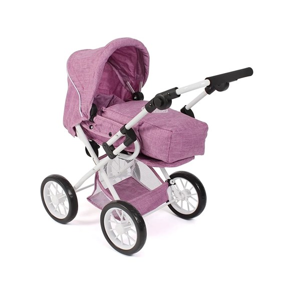 Chic Dockvagn Chic Leni rosa