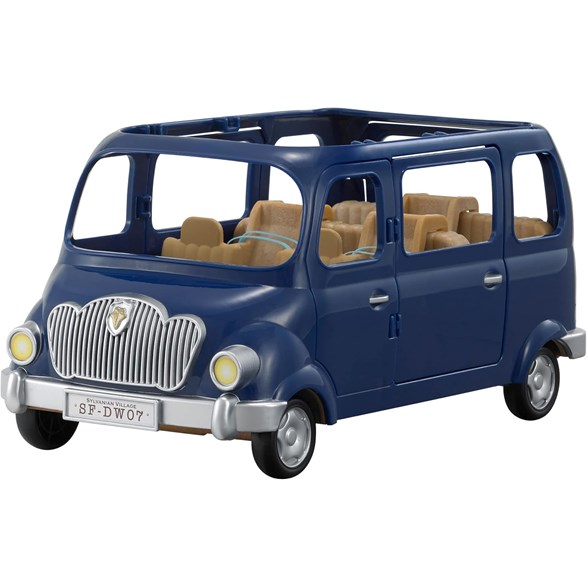 Sylvanian families Seven seater