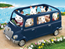 Sylvanian families Seven seater