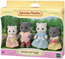 Sylvanian families Persian cat family