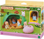 Sylvanian families Baby hedgehog hideout