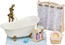 Sylvanian families, Bath & Shower Set