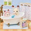 Sylvanian families, Bath & Shower Set