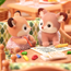 Sylvanian families Deer twins