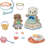 Sylvanian families Sea otter sisters