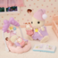Sylvanian families Sleepy dream siblings