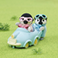 Sylvanian families, Penguin Babies Ride N Play