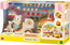 Sylvanian families, Hamburger Stand
