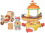 Sylvanian families, Hamburger Stand