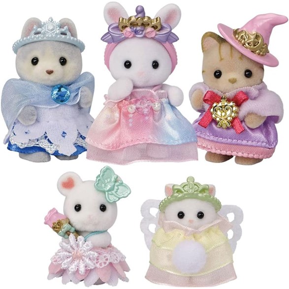 Sylvanian families, Royal princess set