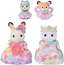 Sylvanian families Flowering Princesses Set