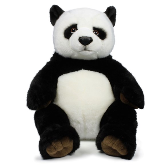 WWF sittande panda, 47 cm