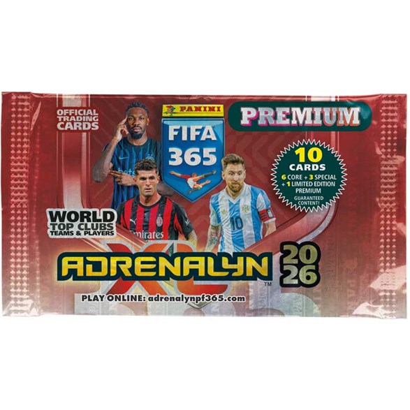 FIFA 365 AdrenXL 2026 premium booster