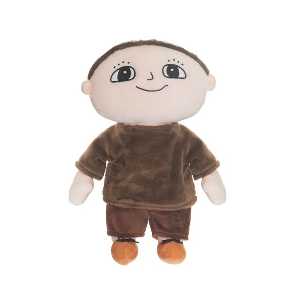 Fresh Kid Alfons Åberg, stor