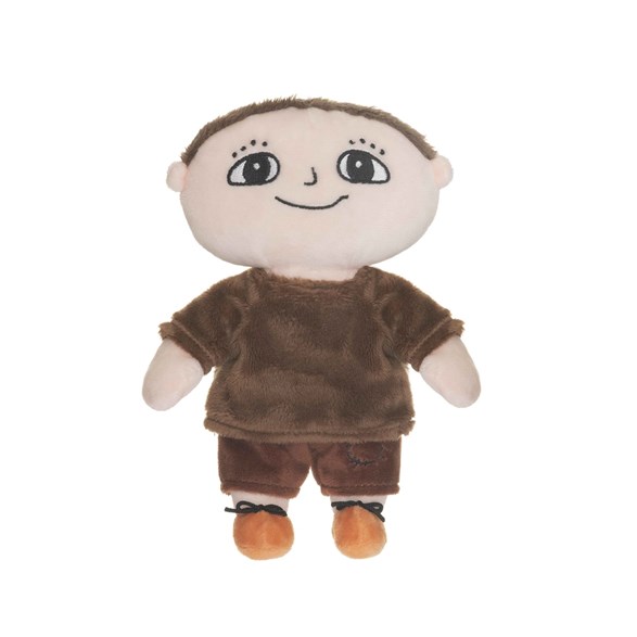 Fresh Kid Alfons Åberg, liten