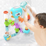 Fresh Kid Tub fun! Flow & fill robot