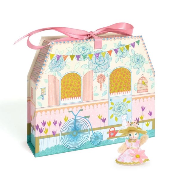 Djeco Mi house, Alba