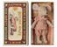 Maileg Big sister mouse in matchbox