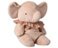 Maileg Elephant plush, big, powder
