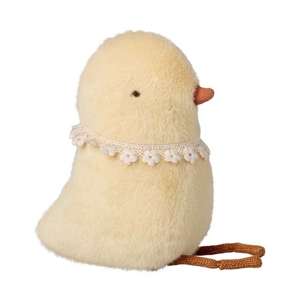 Maileg Chicken plush, small