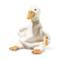 Steiff Gilda goose comforter, 28 cm