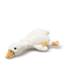 Steiff Gilda goose rattle, 21 cm