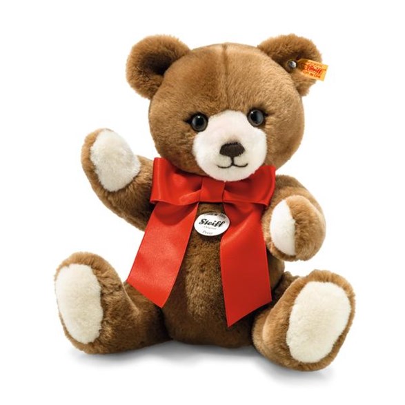 Petsy Teddy Bear 28 cm, Caramel