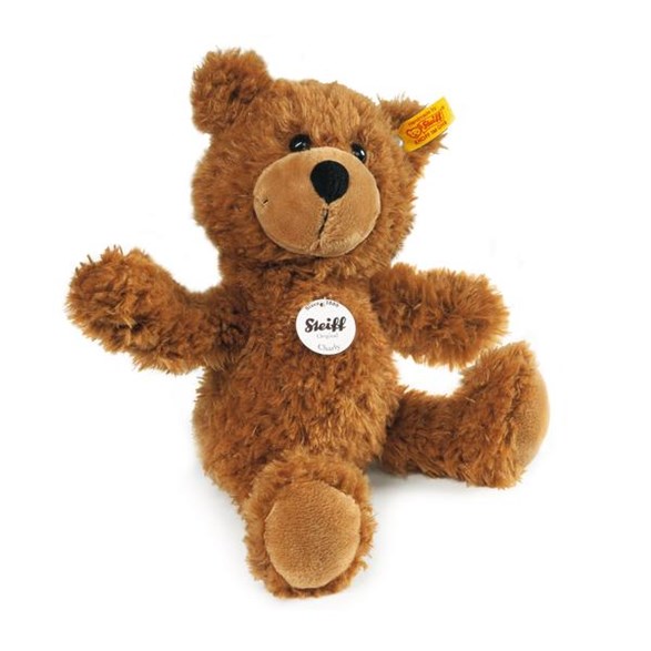 Charly Dangling Teddy Bear 30 cm, Brown