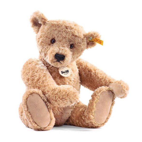 Elmar Teddy Bear 32 cm, Golden Brown