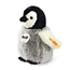 Steiff Flaps Penguin, Black/White/Grey