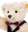 Steiff Teddybear Groom 29 cm, Mohair Ullvit