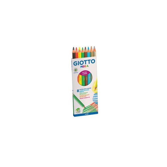 Super Jumbo Wax Crayons 8 Pack, Colouring Pencils & Crayons, Hobbies &  Crafts, Stationery & Newsagent, Household