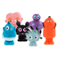 Babblarna plastfigurer 2