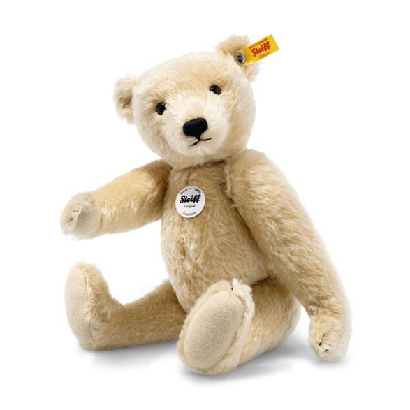 Amadeus Teddy Bear 36 cm, Blond