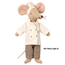 Chef Clothes For Mouse