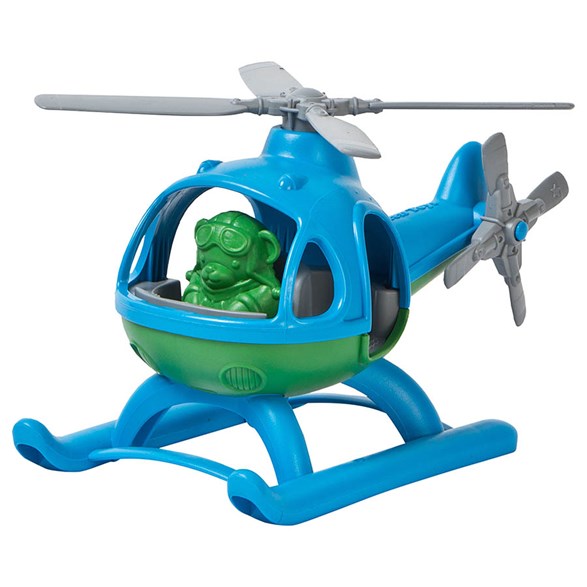 Green toys Helikopter