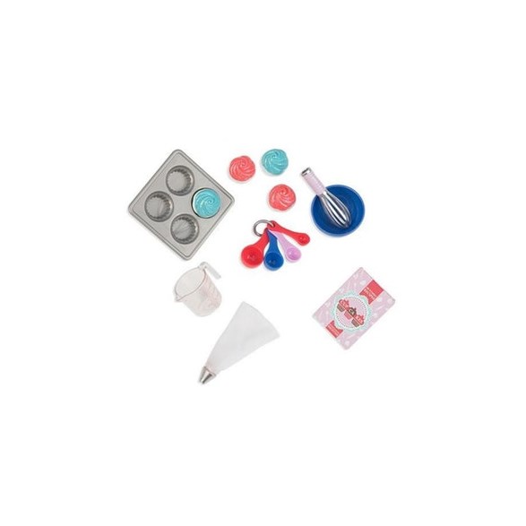 Bake Me Cupcakes Kit