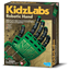 KidzLabs, robotic hand