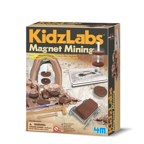 KidzLabs, Magnet Mining