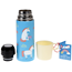 Magical unicorn flask and cup