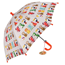 Colourful creatures children's umbrella
