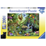 Ravensburger Pussel 200 bitar, animals in the jungle