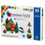 MagnaTiles Magna-Tiles Clear colors 32 Bitar