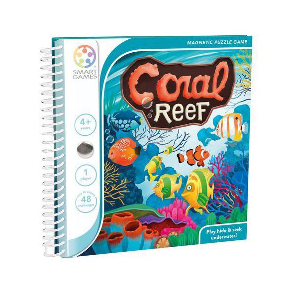 SmartGames Smart Games, Coral Reef